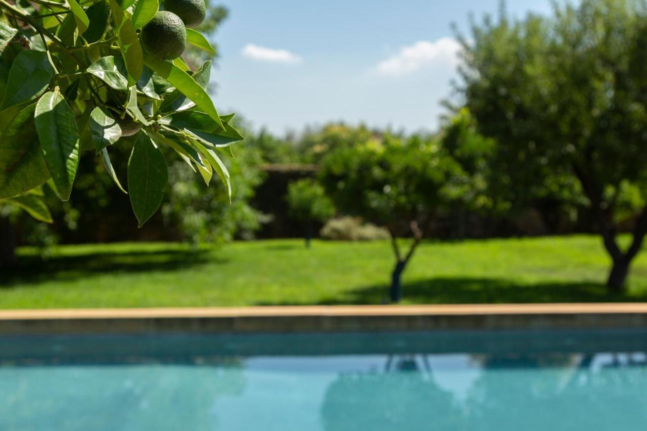 Masseria Borgo Mortella Lecce Exterior foto